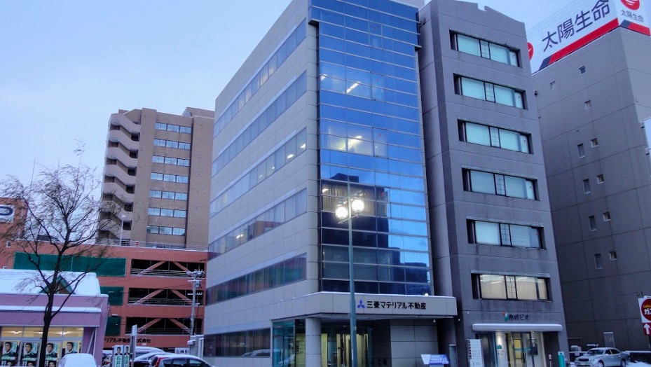 田中法律事務所のオフィス画像